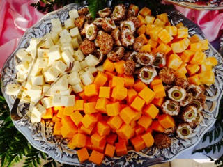 Cheese Plate Catering